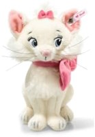 Steiff peluche Disney Aristogatti Marie - bianco - 18 cm - peluche film