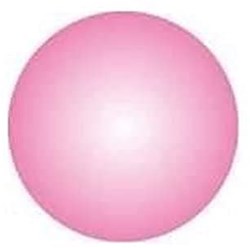 Heimess giocattolo in legno con perline Click bead rosa per neonati