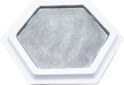 Eduplay giocattolo timbro - Maxi tampone d’inchiostro argento per bambini