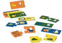 Ravensburger nijntje gioco per bambini cosa va insieme - giocattolo educativo-3