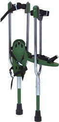 Megaform trampoli giocattolo per bambini - equilibrio e coordinazione
