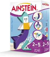 Ainstein giocattolo magnetico Little mermaid divertimento creativo da costruire-2