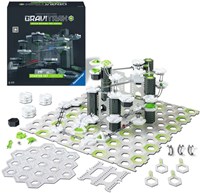 Ravensburger GraviTrax PRO pista di biglie Starter Set Verticale kit costruzione-3