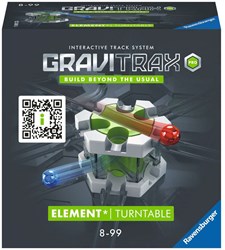 Ravensburger GraviTrax PRO Turntable espansione pista biglie STEM giocattolo