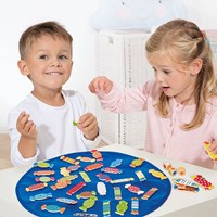 Beleduc gioco per bambini Candy - gioco educativo di colori e riflessi