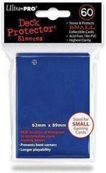 Ultra Pro bustine carte Pro-Matte Light Blue Small 60 pezzi - protezione carte
