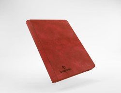 Gamegenic raccoglitore carte collezionabili 18 tasche rosso - album carte