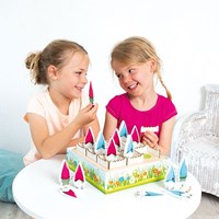 Beleduc gioco educativo Happy and Harmony - cartone colorato-2