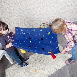 Beleduc gioco di abilità in legno Balamari per bambini