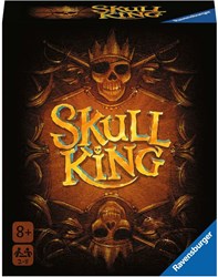 Ravensburger Skull King - Gioco di carte per pirati e famiglie dai 8 anni