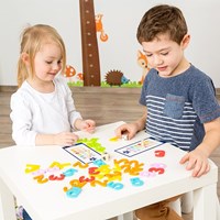 Beleduc Gioco per bambini Trova il Numero gioco educativo