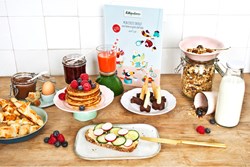 Ricettario Lilliputiens - La mia prima colazione (NL) *