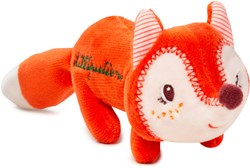 Lilliputiens peluche Alice la volpe mini figura giocattolo arancione