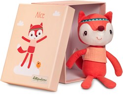 Lilliputiens - Peluche eco in scatola Alice