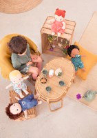 Lilliputiens - Bambola Charlie - Bambola morbida 36 cm - Giocattolo per bambini-3