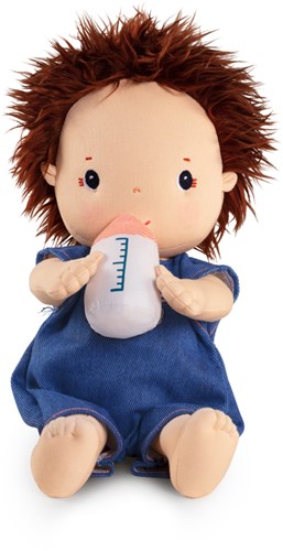 Lilliputiens - Bambola Charlie - Bambola morbida 36 cm - Giocattolo per bambini-2