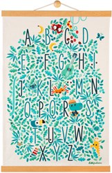 Lillipuziani - Poster ABC Giungla