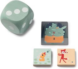 Lilliputiens gioco avventura educativa Il tesoro di Joe cooperativo