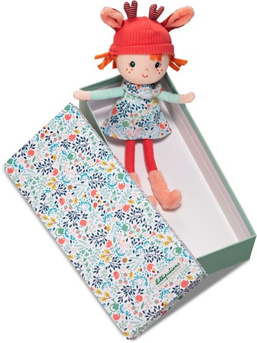 Lilliputiens - Bambola Stella (in confezione regalo)