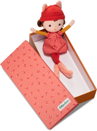 Lilliputiens - Bambola Alice (in confezione regalo)