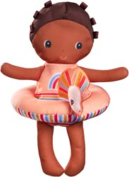 Lilliputiens - Bambola da bagno Unicorno Lena