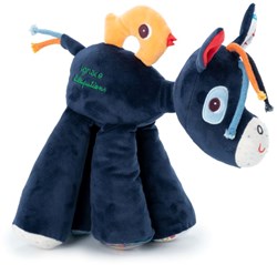 Lilliputiens asino sonoro Ignace - peluche interattivo con suoni