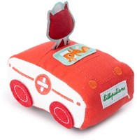 Lilliputiens auto Alice - morbida auto a retrocarica per bambini piccoli-3