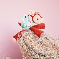 Lilliputiens - Stella cervo sonoro al galoppo