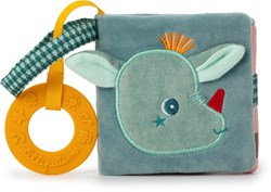 Lilliputiens libro in tessuto Joe il draghetto per bambini