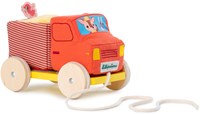 Lilliputiens - Figura da tirare per l'autocarro con cassone ribaltabile