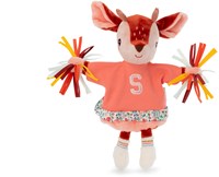 Lilliputiens marionetta Pompon Stella - morbida bambola per gioco di ruolo e storie