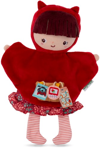 Lilliputiens - Marionetta Cappuccetto Rosso