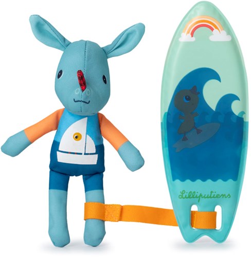 Lilliputiens - Il magico surfista Joe