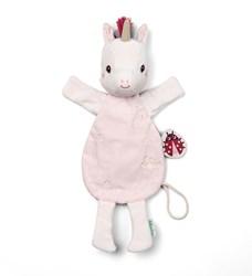 Lilliputiens dou dou unicorno glow-in-the-dark Lena neonato
