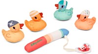 Lilliputiens gioco di pesca Gaspard - giocattolo interattivo per bambini