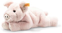 Steiff peluche maialino Piko rosa - 28 cm giocattolo coccoloso