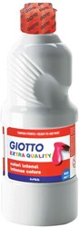 Giotto Tempera Extra Quality Bianca - 500ml pittura creativa