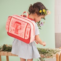 Lilliputiens zaino scuola Happy Lena poliestere riciclato bambini-2