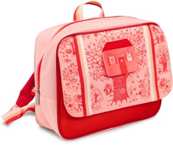 Lilliputiens zaino scuola Happy Lena poliestere riciclato bambini