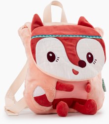 Lilliputiens zaino Alice borsa morbida per bambini spallacci regolabili