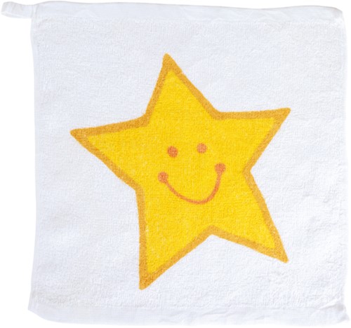 Cotton towel 30 x 30 cm