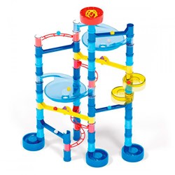 Quercetti pista per biglie Migoga Oceano - 92 pezzi - gioco pista biglie