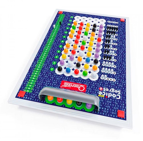 Quercetti Secret Code gioco di strategia educativo gioco da tavolo-2