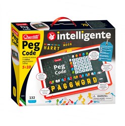 Quercetti gioco codice segreto giocattolo educativo bambini