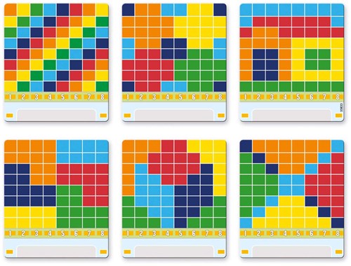 Quercetti gioco di abilità Mini Pallino gioco da viaggio per bambini-3