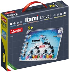 Quercetti gioco di destrezza Intelligent Rami gioco da viaggio per bambini