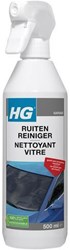HG detergente per vetri pulitore 500ml per auto e finestre in plastica