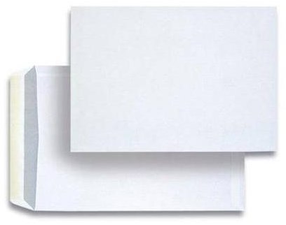 Busta da 100 atti bianca 324*229 C4A 120 grammi