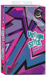Clementoni set trucco Crazy Chic Urban Style per bambini