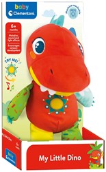Clementoni Baby, il mio piccolo dinosauro